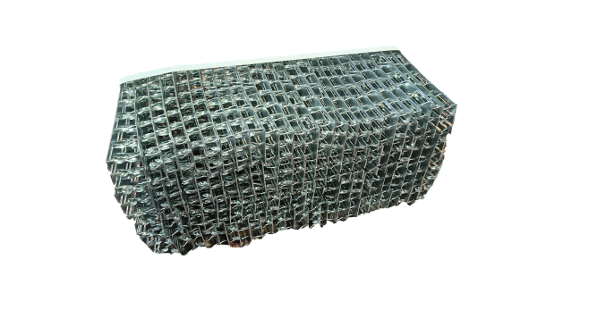 Pakiet taśm brakarskich – zgrzew i pakowanie do zapobiegania pękaniu drewna